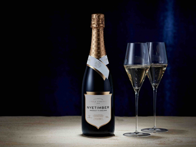 Nyetimber 2016 スパークリングワイン 750ml 英国最高峰のスパークリングワイン 「NYETIMBER / ナイ